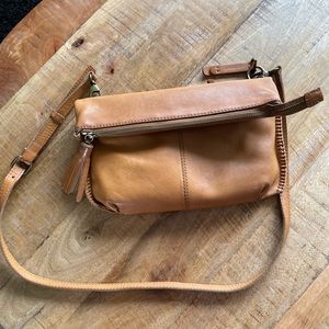 Lucky brand crossbody purse